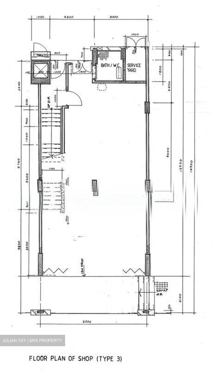 Hougang Street 21 (D19), Shop House #522527131